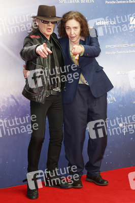 Filmpremiere 'Lindenberg! Mach dein Ding!' in Hamburg