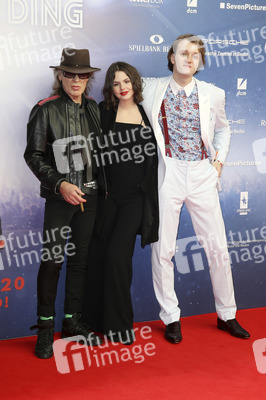 Filmpremiere 'Lindenberg! Mach dein Ding!' in Hamburg