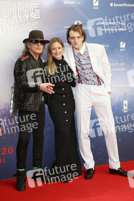 Filmpremiere 'Lindenberg! Mach dein Ding!' in Hamburg