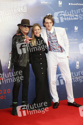 Filmpremiere 'Lindenberg! Mach dein Ding!' in Hamburg