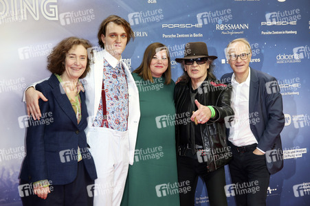 Filmpremiere 'Lindenberg! Mach dein Ding!' in Hamburg