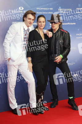 Filmpremiere 'Lindenberg! Mach dein Ding!' in Hamburg