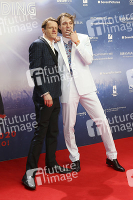 Filmpremiere 'Lindenberg! Mach dein Ding!' in Hamburg