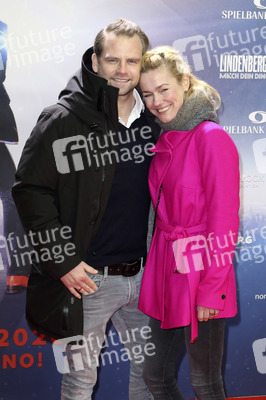 Filmpremiere 'Lindenberg! Mach dein Ding!' in Hamburg