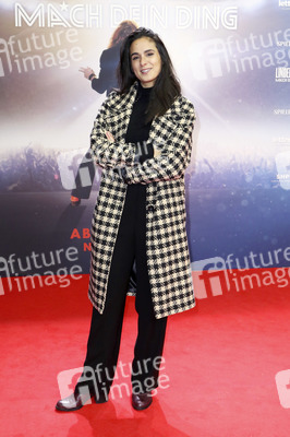 Filmpremiere 'Lindenberg! Mach dein Ding!' in Hamburg