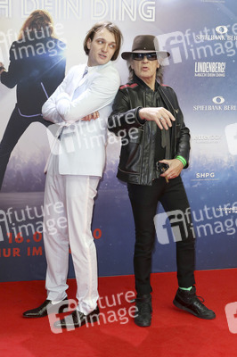 Filmpremiere 'Lindenberg! Mach dein Ding!' in Hamburg