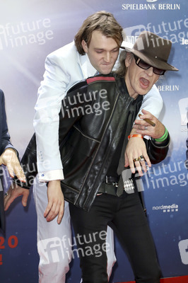 Filmpremiere 'Lindenberg! Mach dein Ding!' in Hamburg