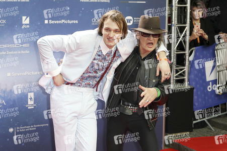 Filmpremiere 'Lindenberg! Mach dein Ding!' in Hamburg