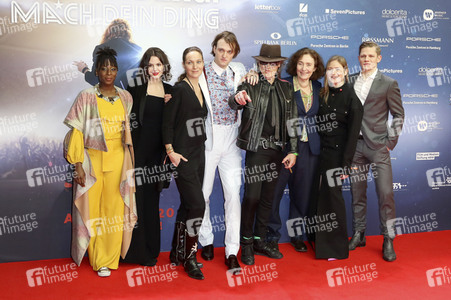 Filmpremiere 'Lindenberg! Mach dein Ding!' in Hamburg