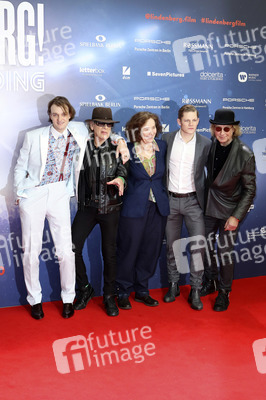 Filmpremiere 'Lindenberg! Mach dein Ding!' in Hamburg