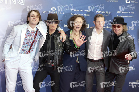 Filmpremiere 'Lindenberg! Mach dein Ding!' in Hamburg