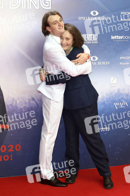 Filmpremiere 'Lindenberg! Mach dein Ding!' in Hamburg