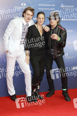 Filmpremiere 'Lindenberg! Mach dein Ding!' in Hamburg