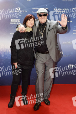 Filmpremiere 'Lindenberg! Mach dein Ding!' in Hamburg