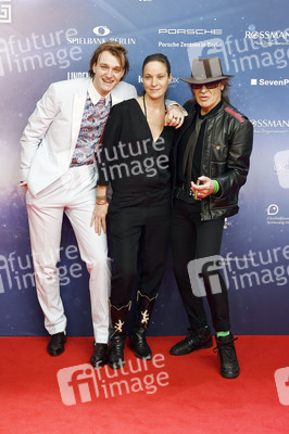 Filmpremiere 'Lindenberg! Mach dein Ding!' in Hamburg