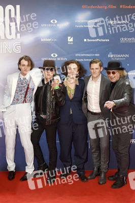 Filmpremiere 'Lindenberg! Mach dein Ding!' in Hamburg