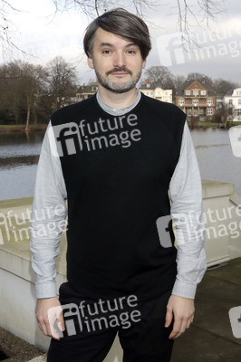 Senatsfrühstück für Schriftsteller Sasa Stanisic in Hamburg