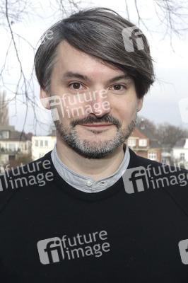 Senatsfrühstück für Schriftsteller Sasa Stanisic in Hamburg