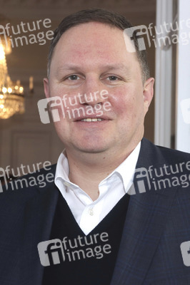 Senatsfrühstück für Schriftsteller Sasa Stanisic in Hamburg