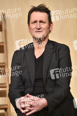 Theaterprobe 'Trennung frei Haus' in München