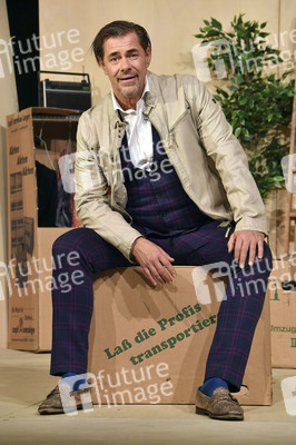 Theaterprobe 'Trennung frei Haus' in München