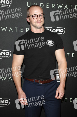 Filmscreening 'Underwater - Es ist erwacht' in Los Angeles