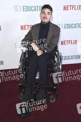 Staffel 2 Premiere 'Sex Education' in London