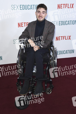 Staffel 2 Premiere 'Sex Education' in London