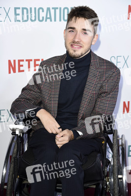 Staffel 2 Premiere 'Sex Education' in London