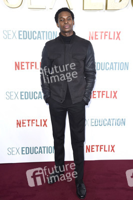 Staffel 2 Premiere 'Sex Education' in London