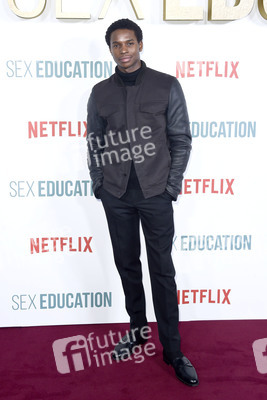 Staffel 2 Premiere 'Sex Education' in London