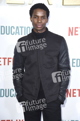 Staffel 2 Premiere 'Sex Education' in London