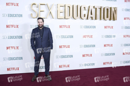 Staffel 2 Premiere 'Sex Education' in London