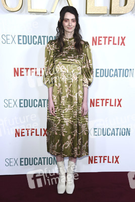 Staffel 2 Premiere 'Sex Education' in London