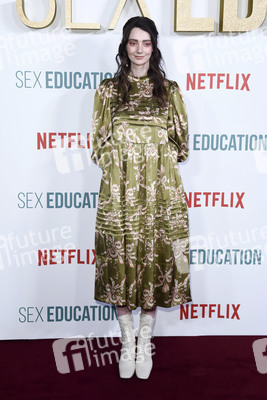 Staffel 2 Premiere 'Sex Education' in London