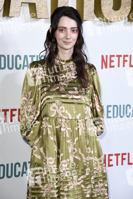 Staffel 2 Premiere 'Sex Education' in London