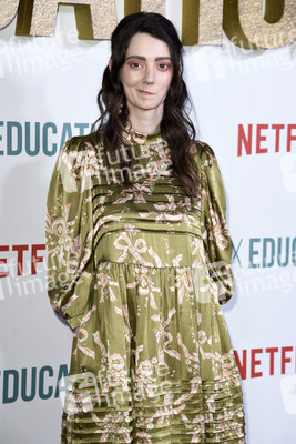 Staffel 2 Premiere 'Sex Education' in London