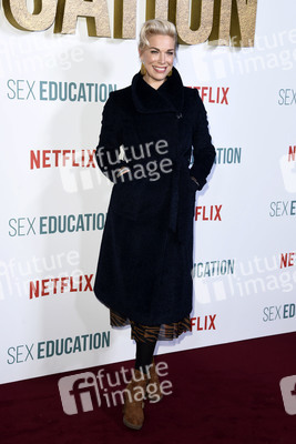 Staffel 2 Premiere 'Sex Education' in London