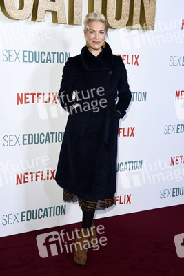 Staffel 2 Premiere 'Sex Education' in London