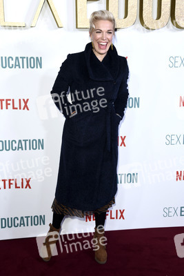 Staffel 2 Premiere 'Sex Education' in London