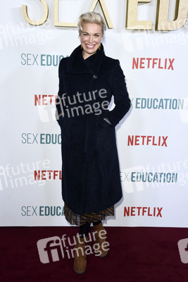 Staffel 2 Premiere 'Sex Education' in London