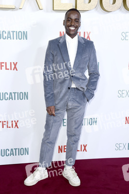 Staffel 2 Premiere 'Sex Education' in London