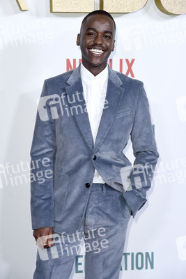 Staffel 2 Premiere 'Sex Education' in London