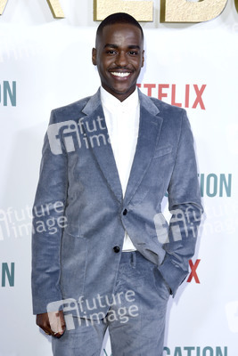 Staffel 2 Premiere 'Sex Education' in London