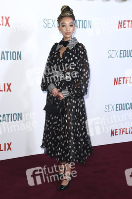 Staffel 2 Premiere 'Sex Education' in London