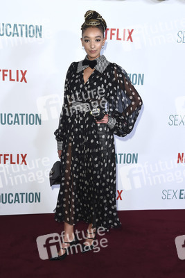 Staffel 2 Premiere 'Sex Education' in London