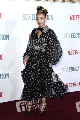 Staffel 2 Premiere 'Sex Education' in London