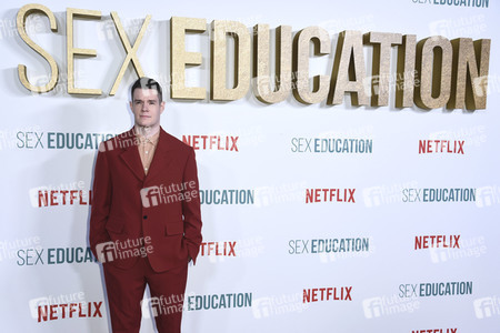 Staffel 2 Premiere 'Sex Education' in London