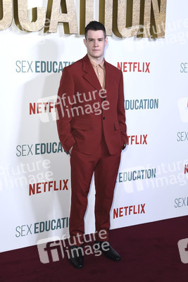 Staffel 2 Premiere 'Sex Education' in London