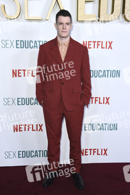 Staffel 2 Premiere 'Sex Education' in London